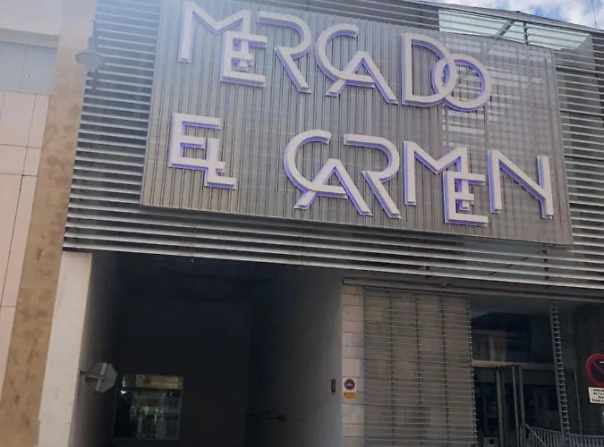 Apartmán El Carmen