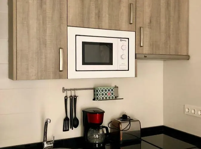 El Carmen Apartmán *
