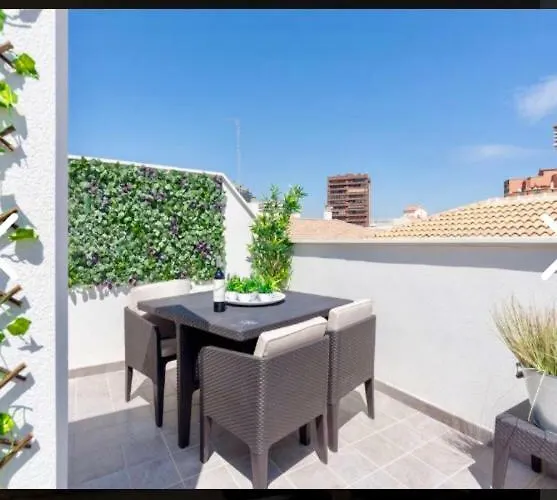 El Carmen Apartmán