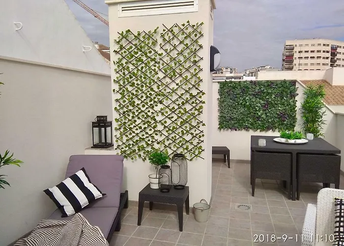 El Carmen Apartmán Màlaga