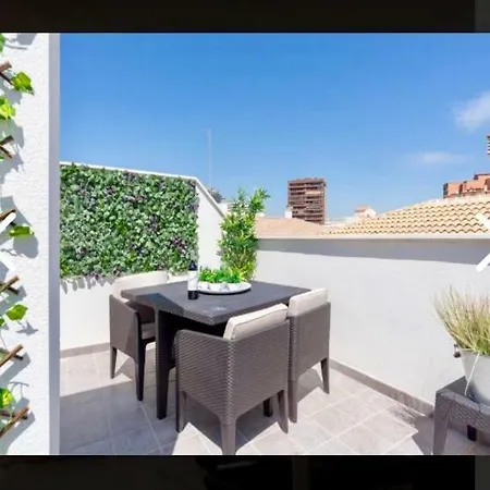 El Carmen Διαμέρισμα