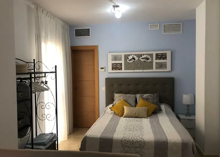 Apartment El Carmen *